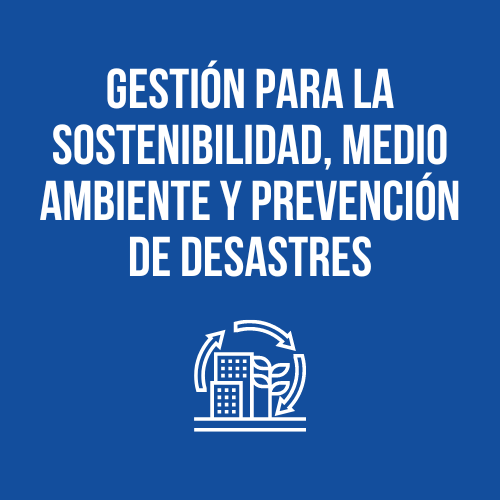 Sostenibilidad_Medio Ambiente_Prevención de desastres_CICSTEP