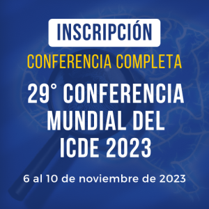 29 Conferencia ICDE 2023_conferencia completa_CICSTEP