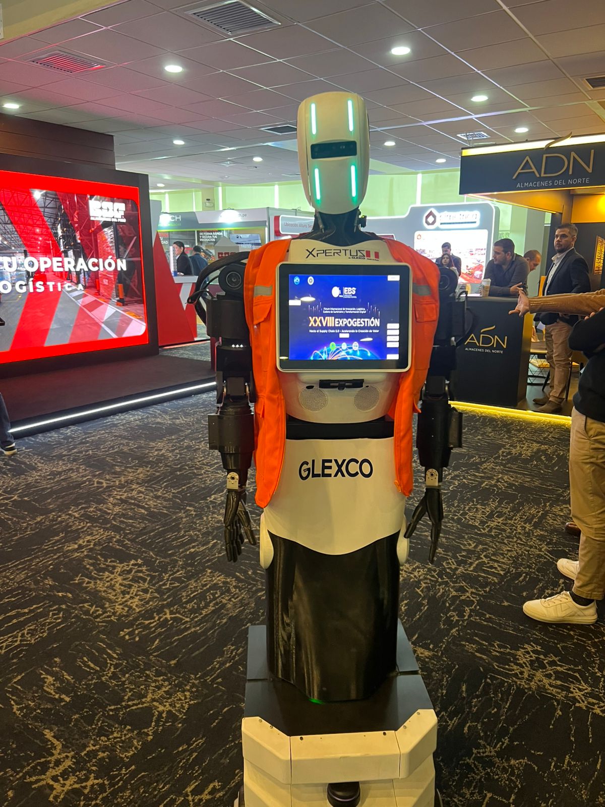 Lima fue sede de la XXVIII Expogestión, encuentro que reunió a líderes del supply chain, logística, tecnología e innovación