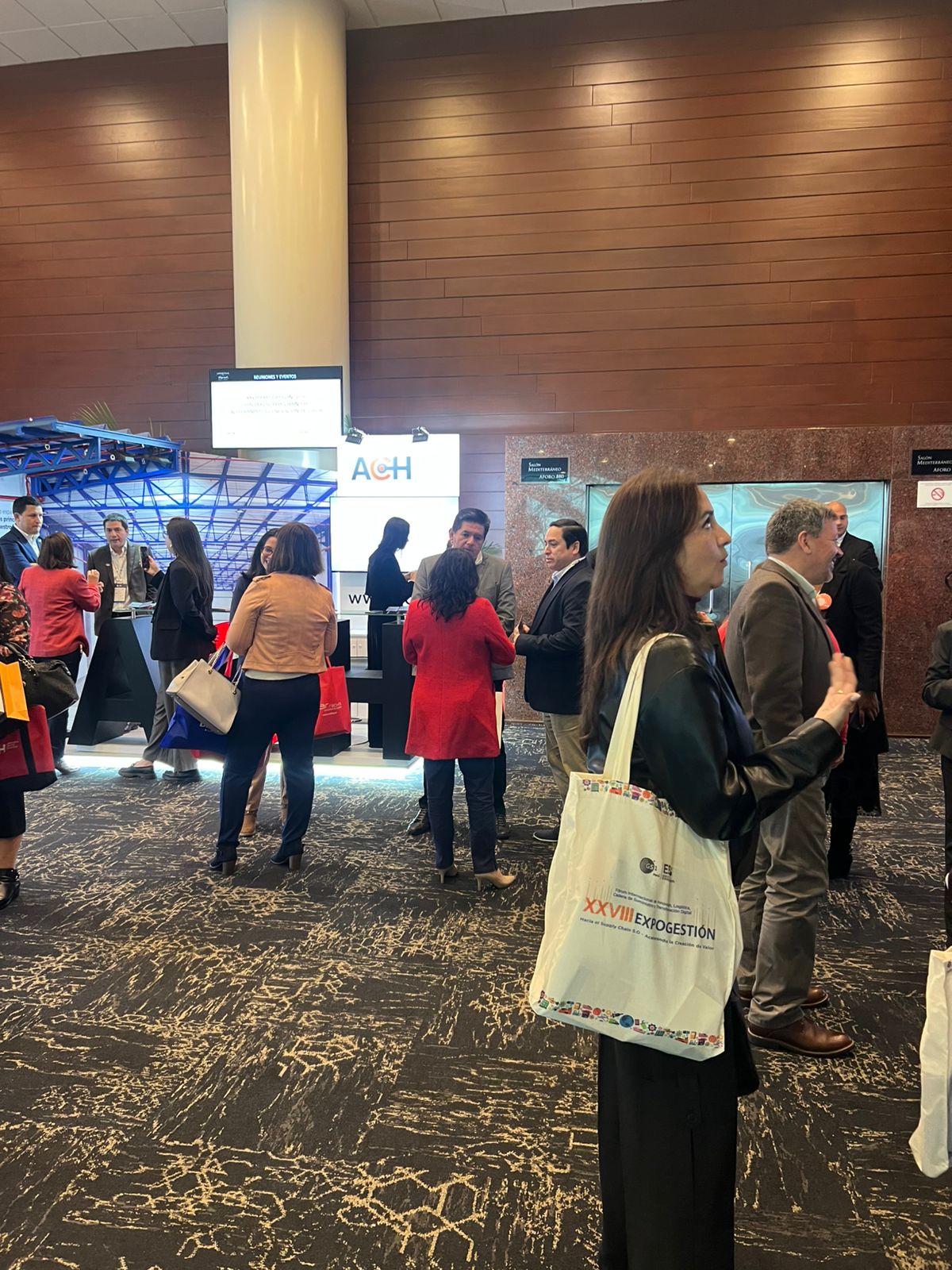 Lima fue sede de la XXVIII Expogestión, encuentro que reunió a líderes del supply chain, logística, tecnología e innovación